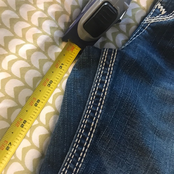 TRUE RELIGION JEANS - SIZE 26 - Picture 5 of 6